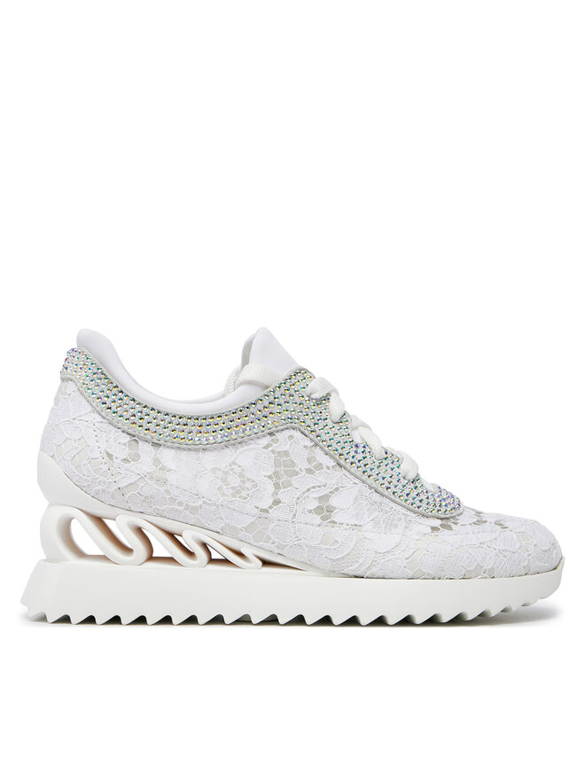 Le Silla Sneakers Le Silla Reiko 6806Q040ZGPPLAC Weiß