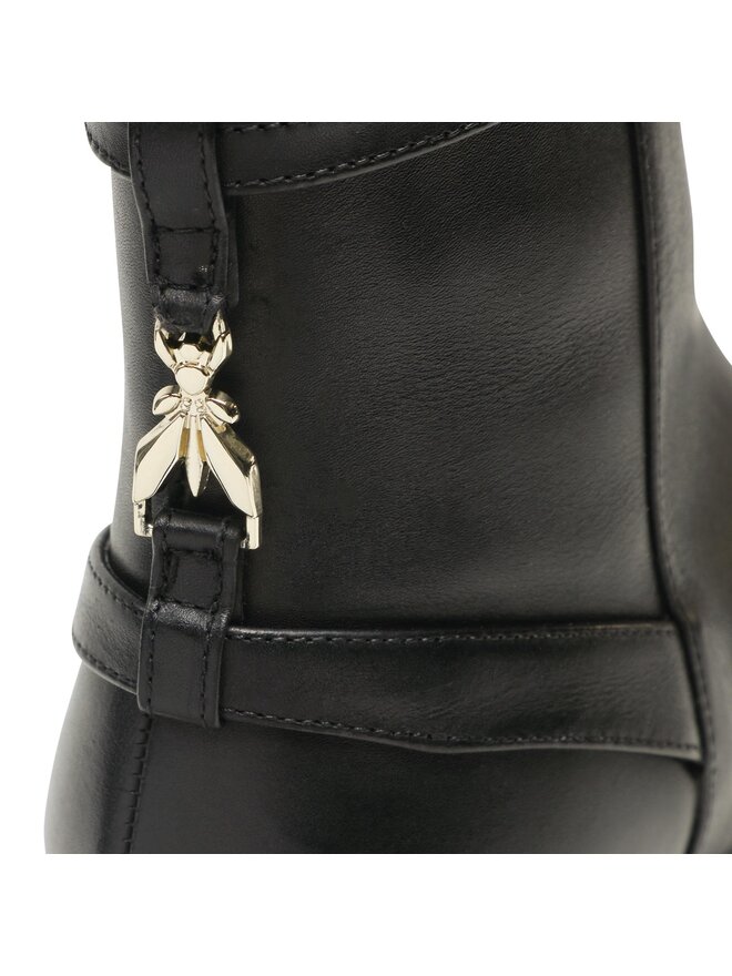 Patrizia Pepe Botki Patrizia Pepe 8Y0050/L078-K103 Czarny