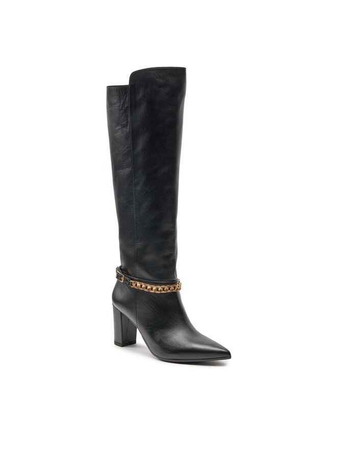 Baldowski Stiefel Baldowski D04407-3907-001 Schwarz