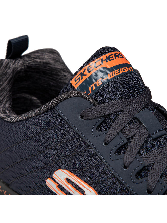 Skechers Sneakers Skechers The Happs 52185/DKNV Dunkelblau