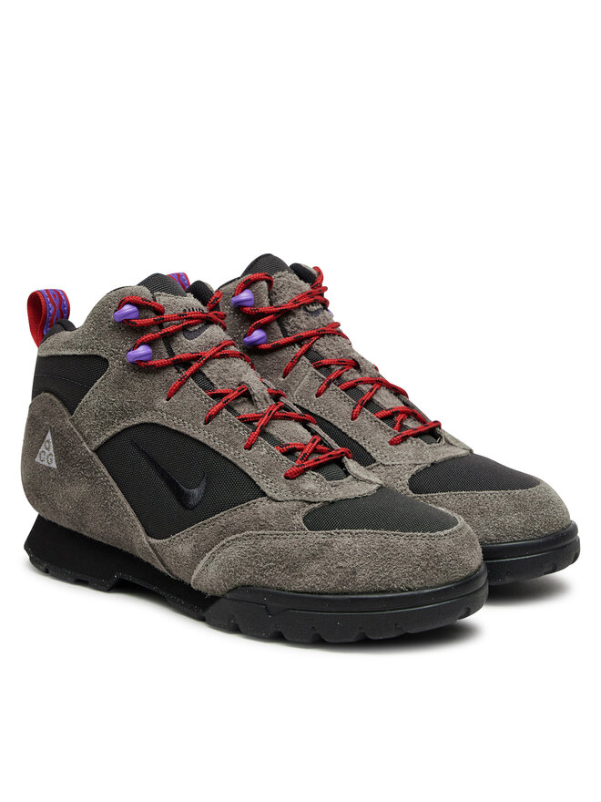 Nike Παπούτσια πεζοπορίας Nike FD0212 001 Γκρι