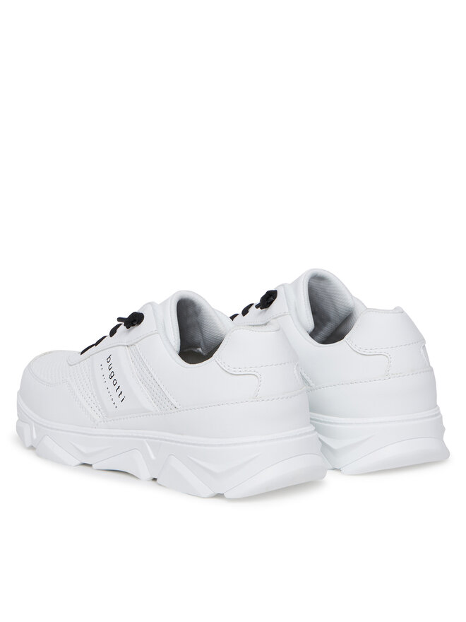 Bugatti Sneakers Bugatti 325-93501-5000 Bianco