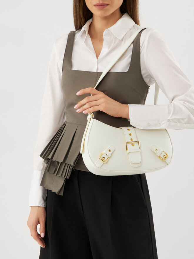 Badura Handtasche Badura CATERINA-CS9520 Écru