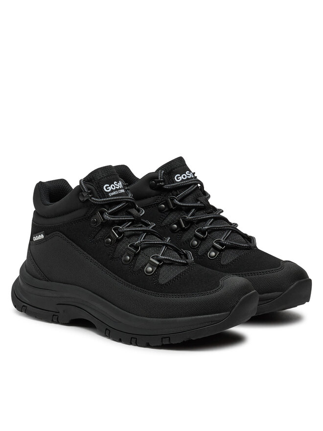 Go Soft Botine Go Soft VS16032023-1 Negru