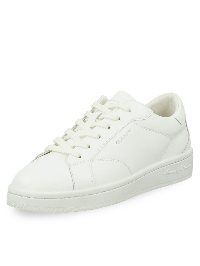 Gant Снікерcи Gant 31531052 Білий