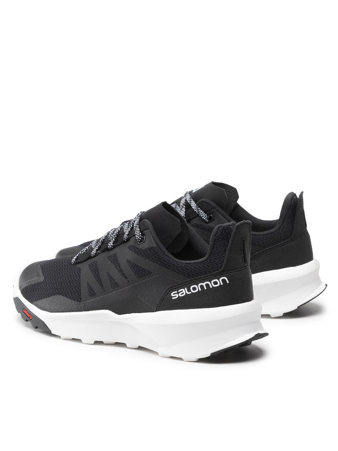 Трекінгові черевики Salomon Patrol 415830 29 M0 Чорний | evzuttya
