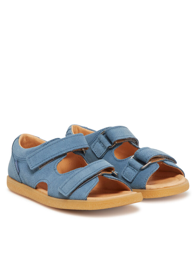 Mrugała Sandały Mrugała Flo 1305/5-62 Niebieski