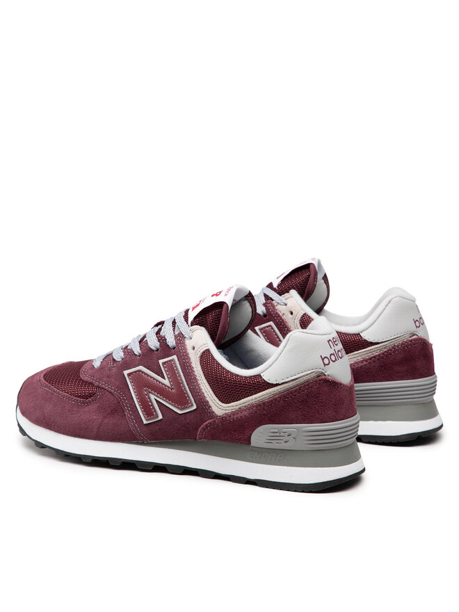 New Balance Sneakers New Balance ML574EGB Dunkelrot