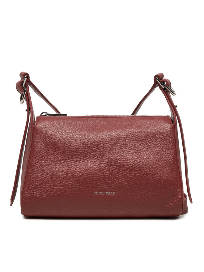 Coccinelle Handtasche Coccinelle Coccinellelinea E5 RPA 55 01 01 Braun
