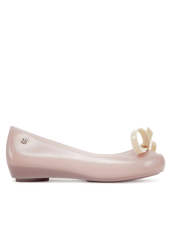 Melissa Baleriny Melissa Melissa Ultragirl Bow Iii Ad 33891 Beżowy