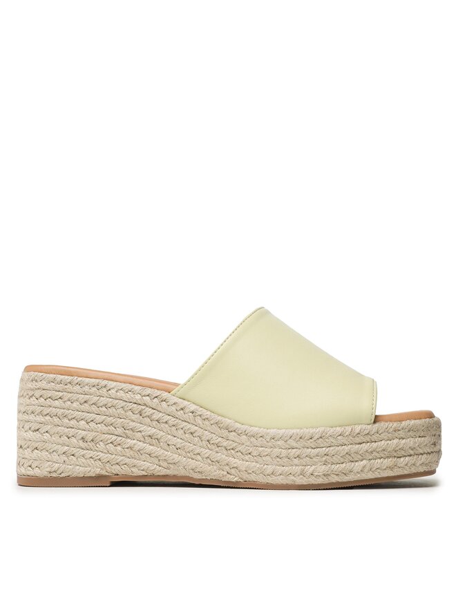 DeeZee Espadrilles DeeZee HRT220719  Grün