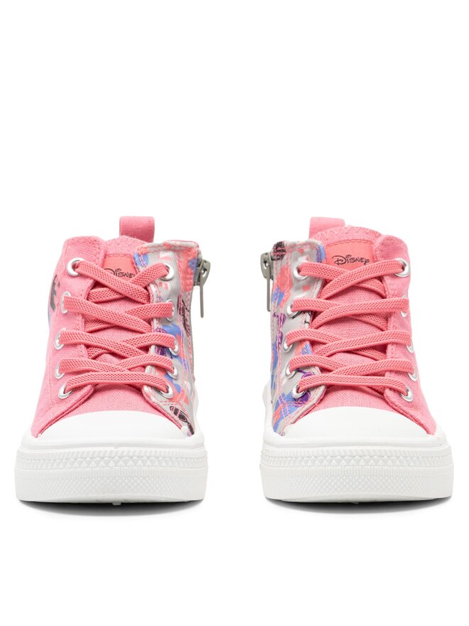 Mickey&Friends Sneakers aus Stoff Mickey&Friends CA22318C-DSTC Rosa
