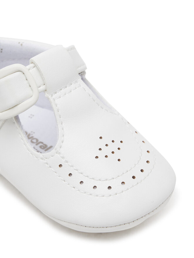 Mayoral Halbschuhe Mayoral 9893 Weiß