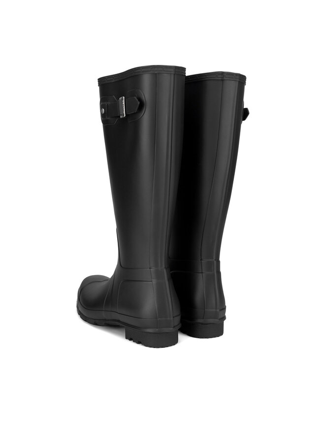 Hunter Gumicsizma Hunter MFT9000RMA Fekete