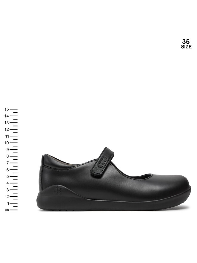 Biomecanics Pantofi Biomecanics 181120 A054-A D Negru