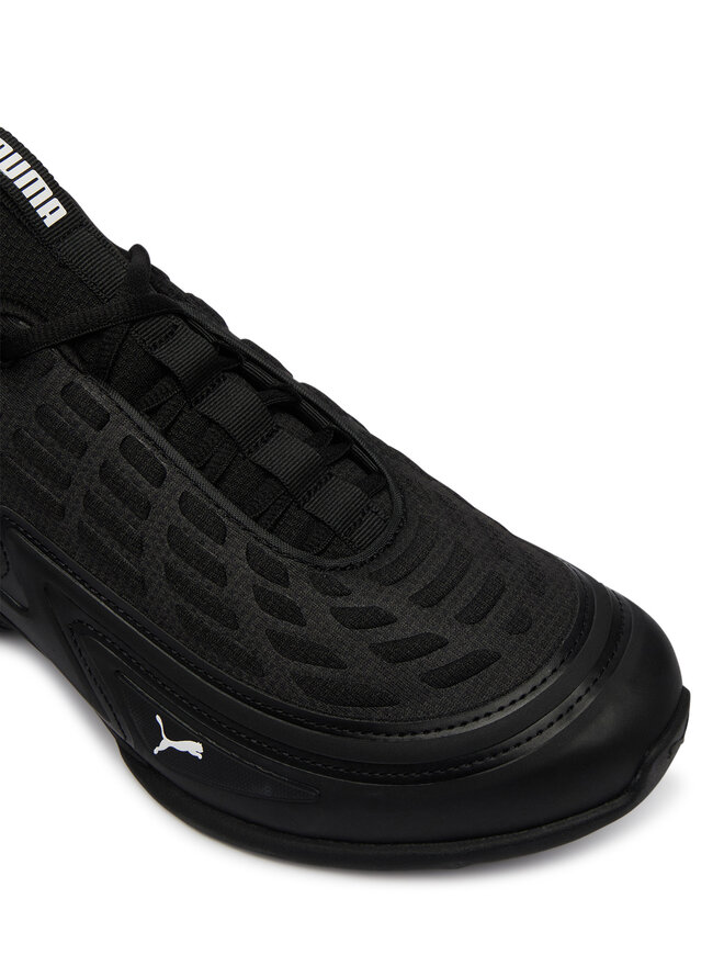 Puma Снікерcи Puma Meza 312044 17 Чорний
