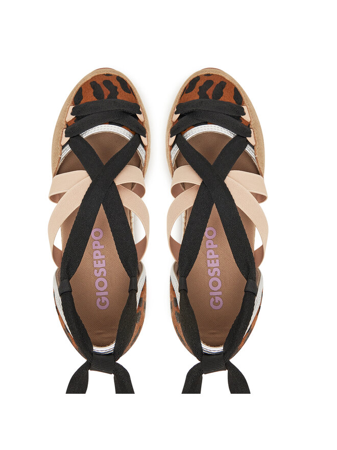 Gioseppo Pantofi Gioseppo Ludlow 74958-P Maro