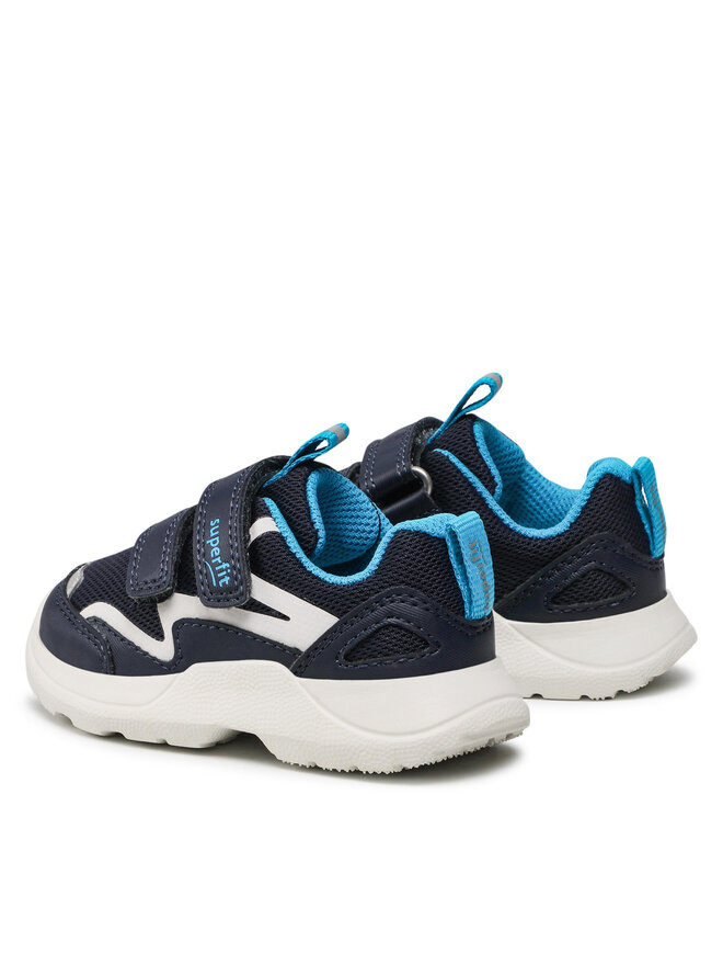 Superfit Tenisice Superfit 1-006206-8000 M Tamnoplava
