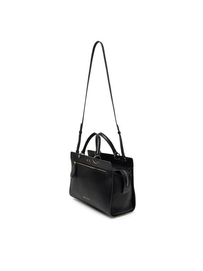 Armani Exchange Сумка Armani Exchange XW001553 AF17117 UC001 Чорний
