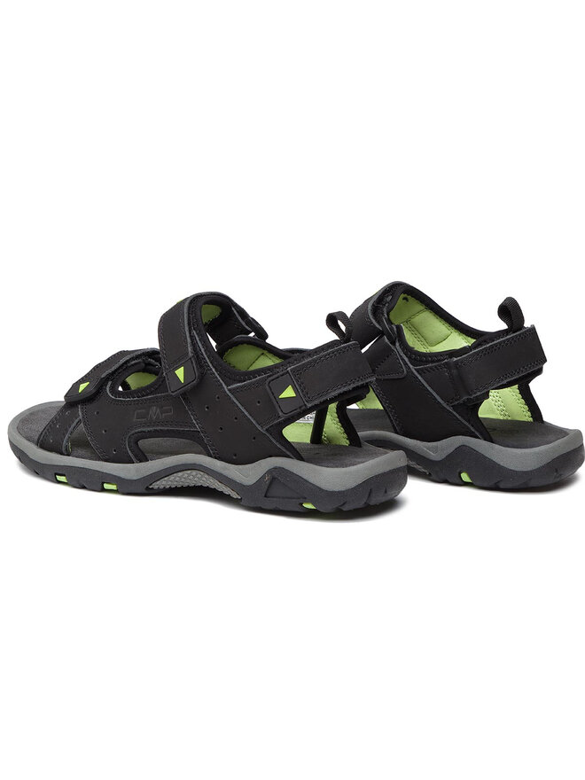 CMP Босоніжки CMP Almaak Hiking Sandal 38Q9947 Чорний
