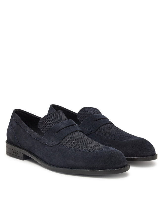 BOSS Slipper BOSS Tayil 50541707 Dunkelblau