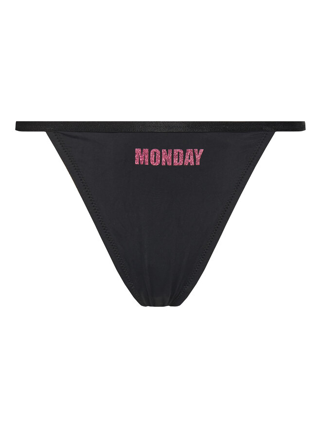 Juicy Couture Juicy Couture Набір з 5 пар стрінгів JCTUS125971 Кольоровий