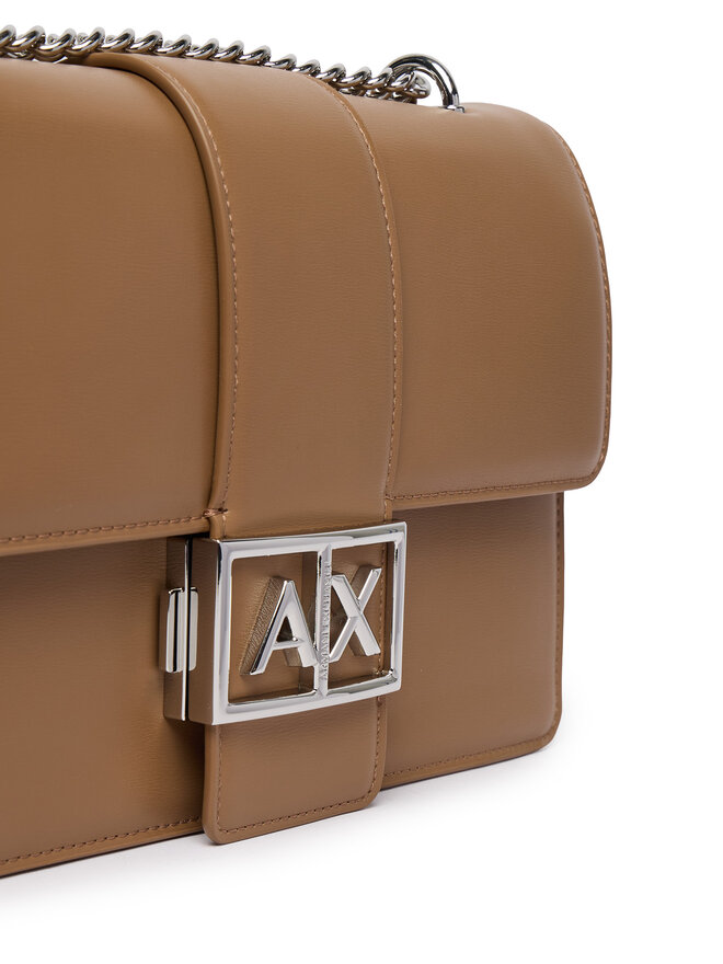 Armani Exchange Handtasche Armani Exchange XW000070 AF12039 U6186 Hellbraun