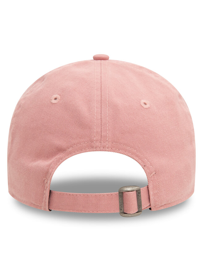 New Era Kapa s šiltom New Era New York Mets Mini Washed 9TWENTY 60595428 Roza