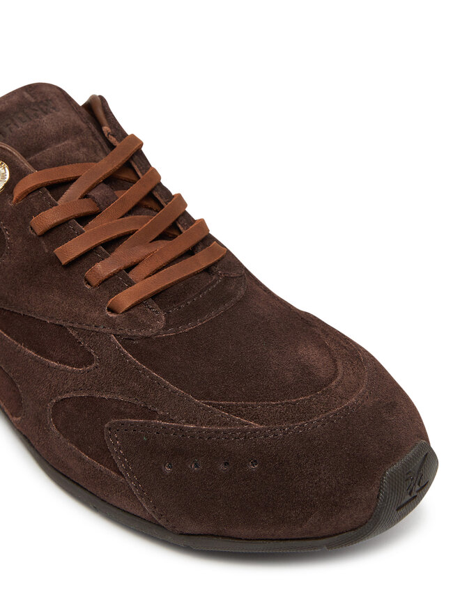 Bronx Sneakersy Bronx Myr-aa 66647-CV Brązowy