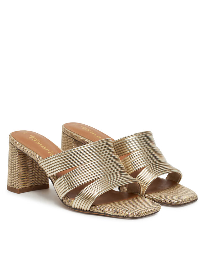 Tamaris Papucs Tamaris 1-27226-42 Arany