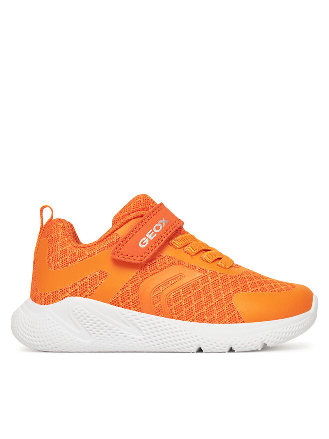 Geox Sportcipők Geox J Sprintye J45GBA 1450 C2008 M Narancssárga
