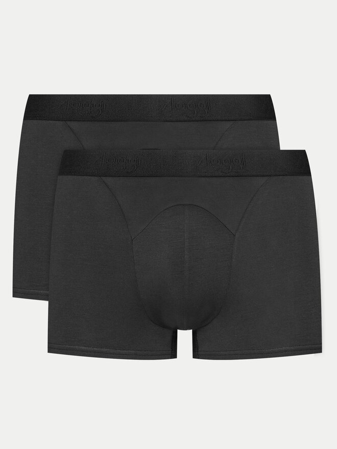 Sloggi Sloggi 2er-Set Boxershorts 10209417 Schwarz