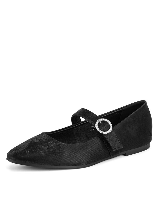JENNY Bailarinas JENNY HY2T616-7 Negro