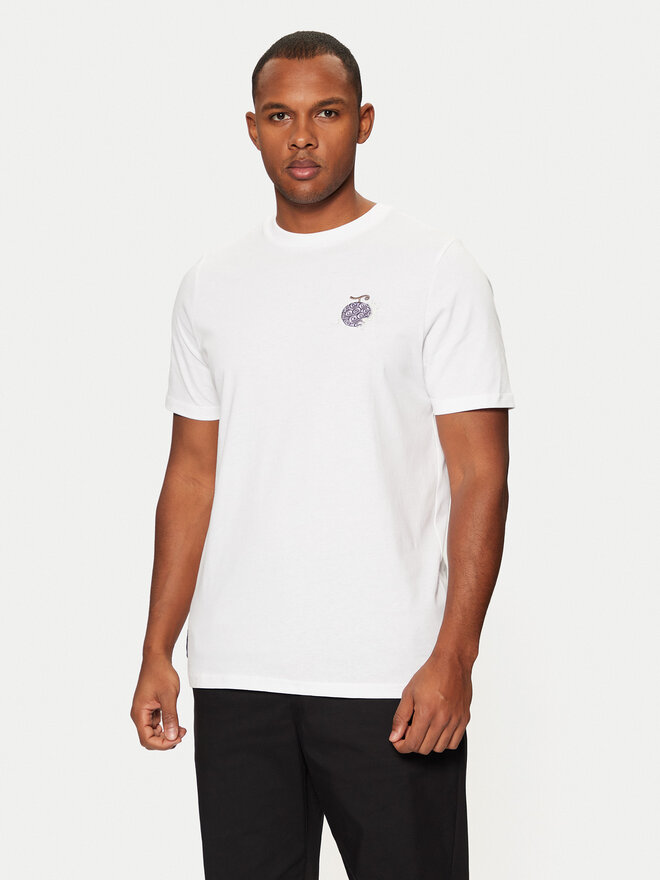 Puma Puma Camiseta One Piece 624665 Blanco Regular Fit