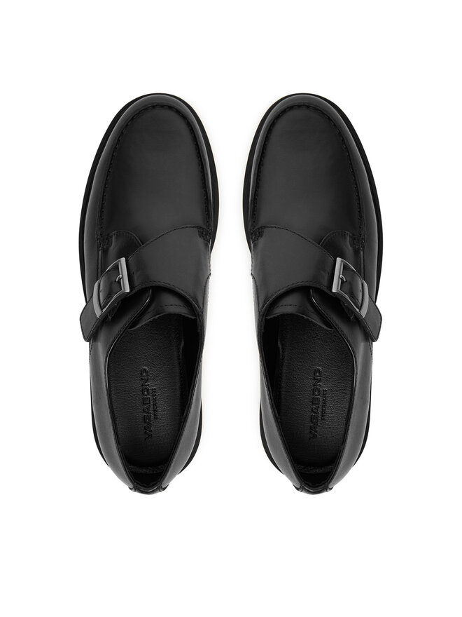 Vagabond Shoemakers Halbschuhe Vagabond Shoemakers Jay 6077-001-20 Schwarz