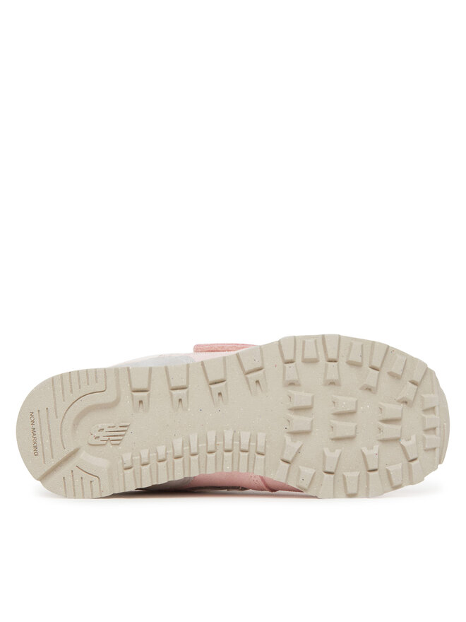 New Balance Αθλητικά New Balance PV574BKM Ροζ