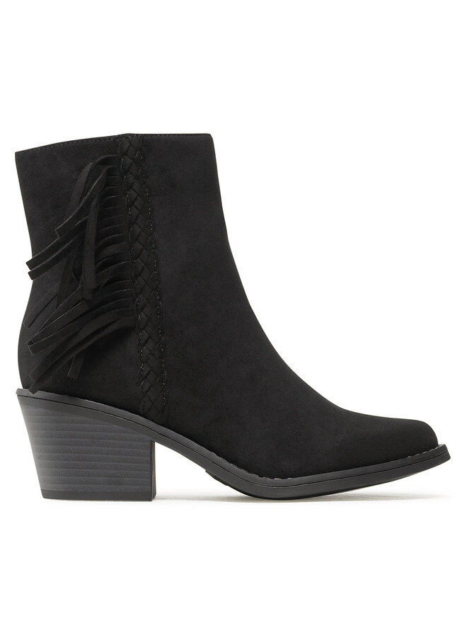 Jenny Fairy Stiefeletten Jenny Fairy WS5617-03 Schwarz