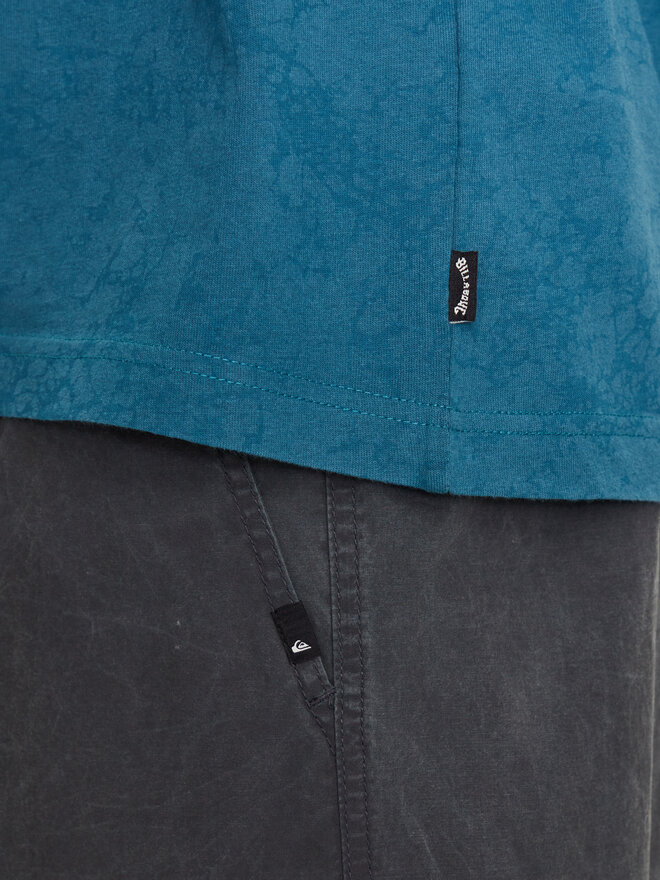 Billabong Billabong Marškinėliai Arch ABYZT01736 Mėlyna Regular Fit