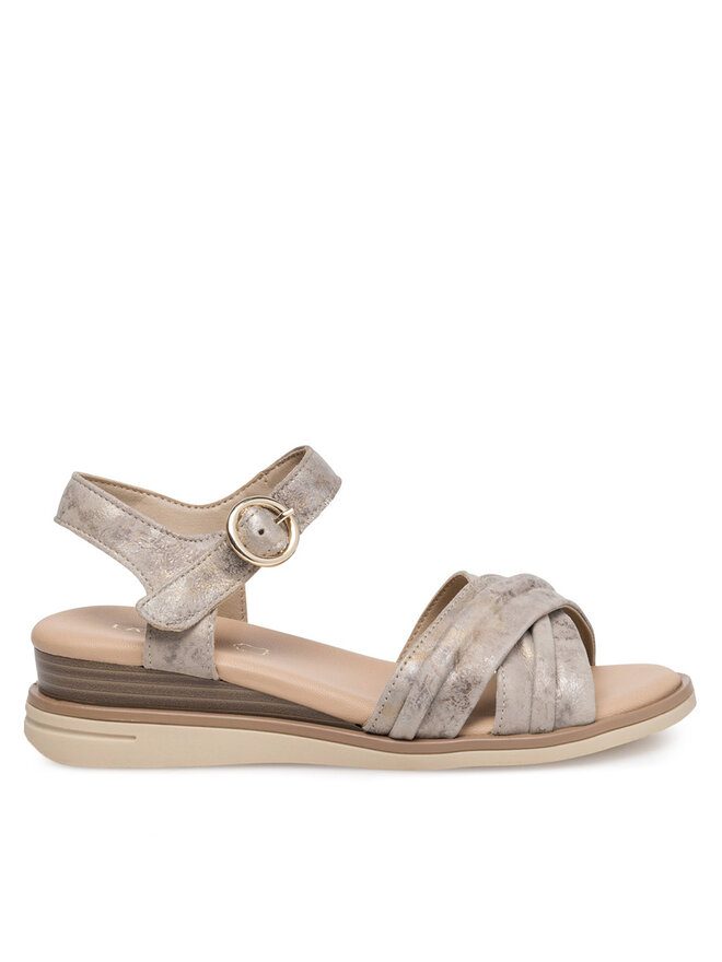 Lasocki Sandalen Lasocki WB-MARLENA-06 Beige