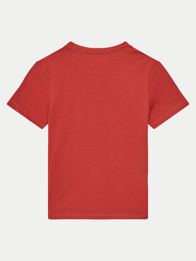 Guess Guess Camiseta L5GI26 K8HM4 Rojo Regular Fit