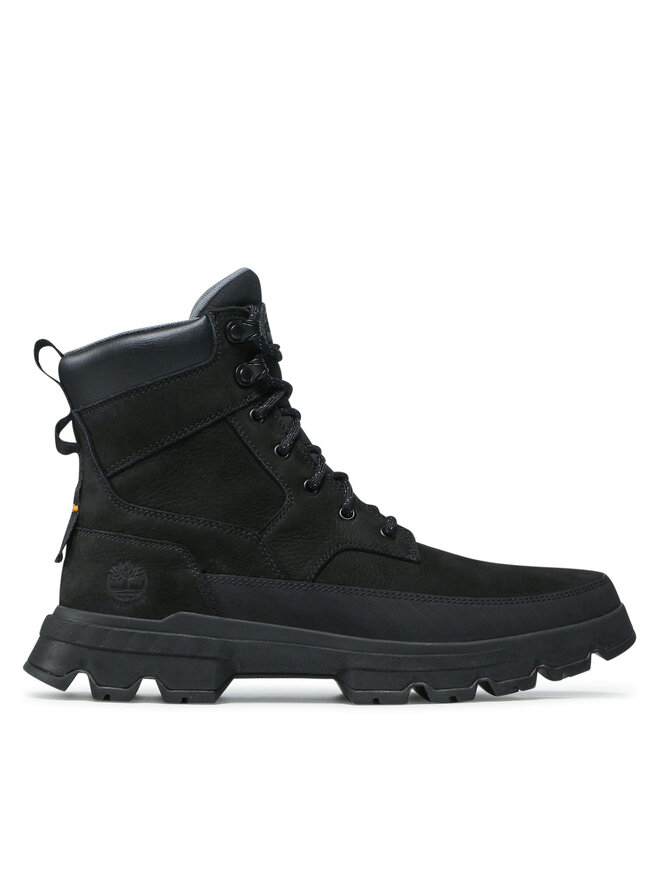 Timberland Schnürstiefeletten Timberland Tbl Orig Ultra Wp Boot TB0A44SS015 Schwarz