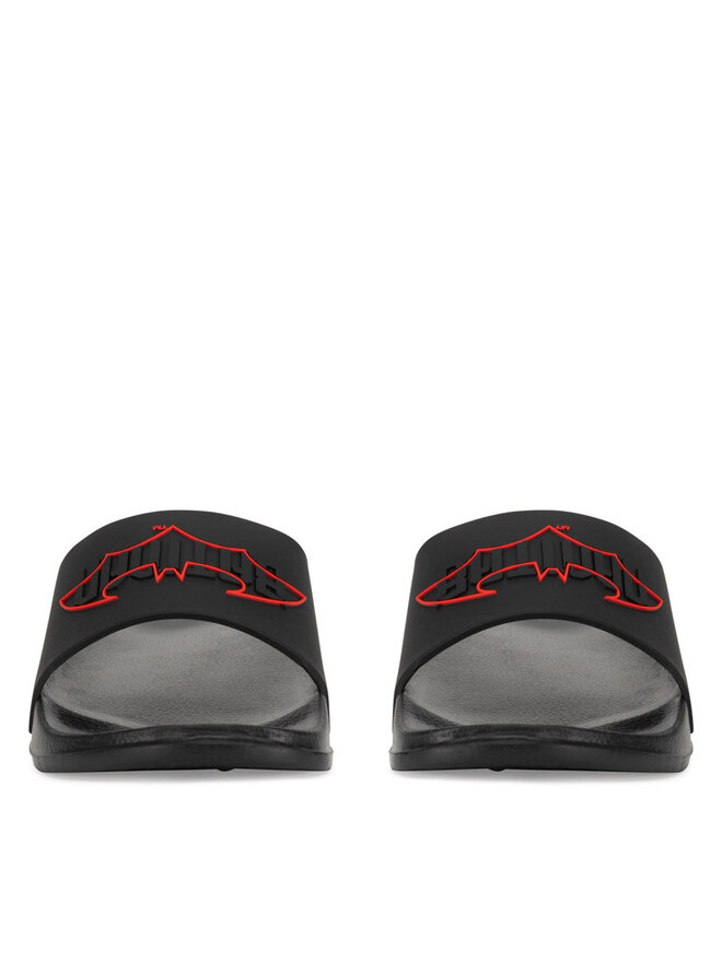 Batman Papucs Batman AW24-143WBBAT Fekete