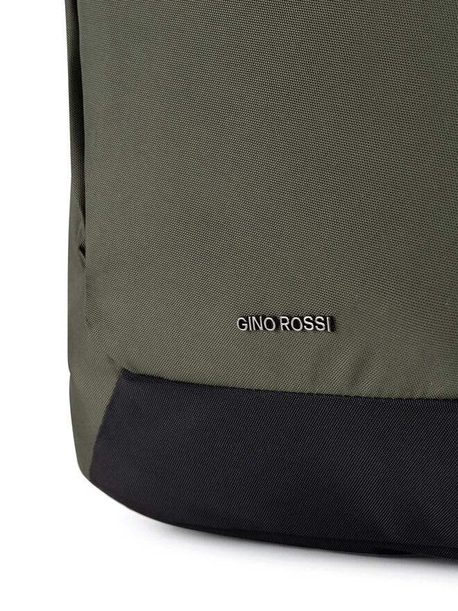 Gino Rossi Σακίδιο Gino Rossi GIN-K-021-CCC-06 Χακί