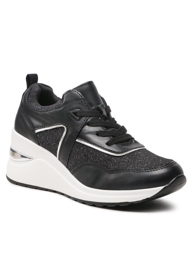 Clara Barson Sneakers Clara Barson WS212-01 Schwarz