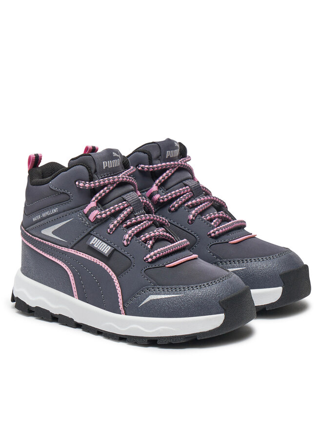 Puma Снікерcи Puma Evolve Trail Ps 397645 03 Сірий
