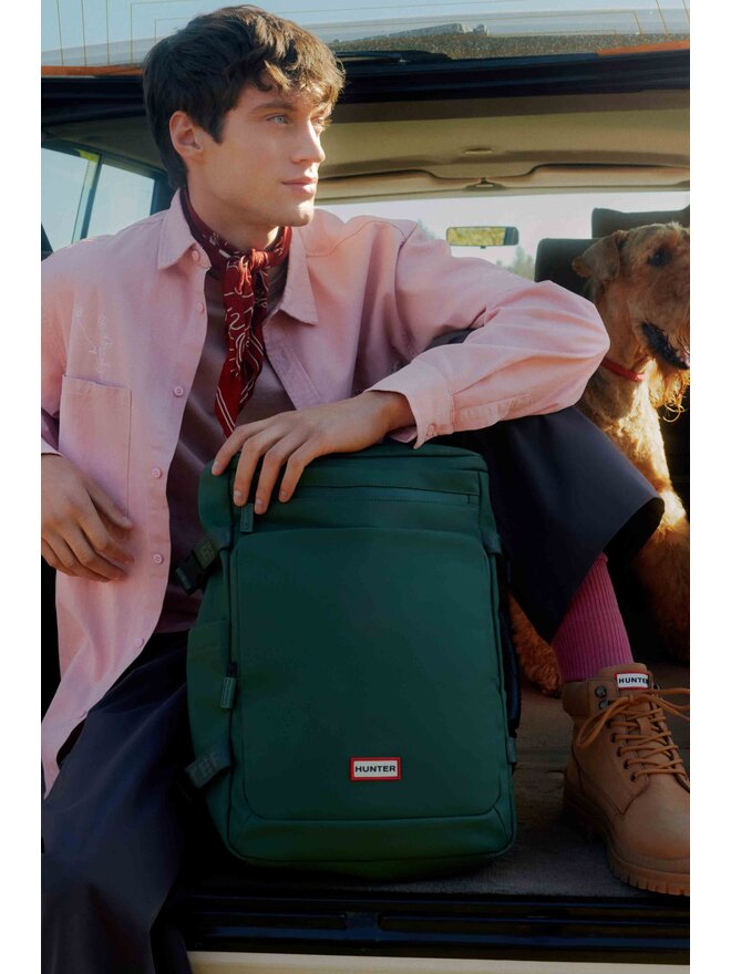 Hunter Táska Hunter C-HTR-B-009-08 Khaki