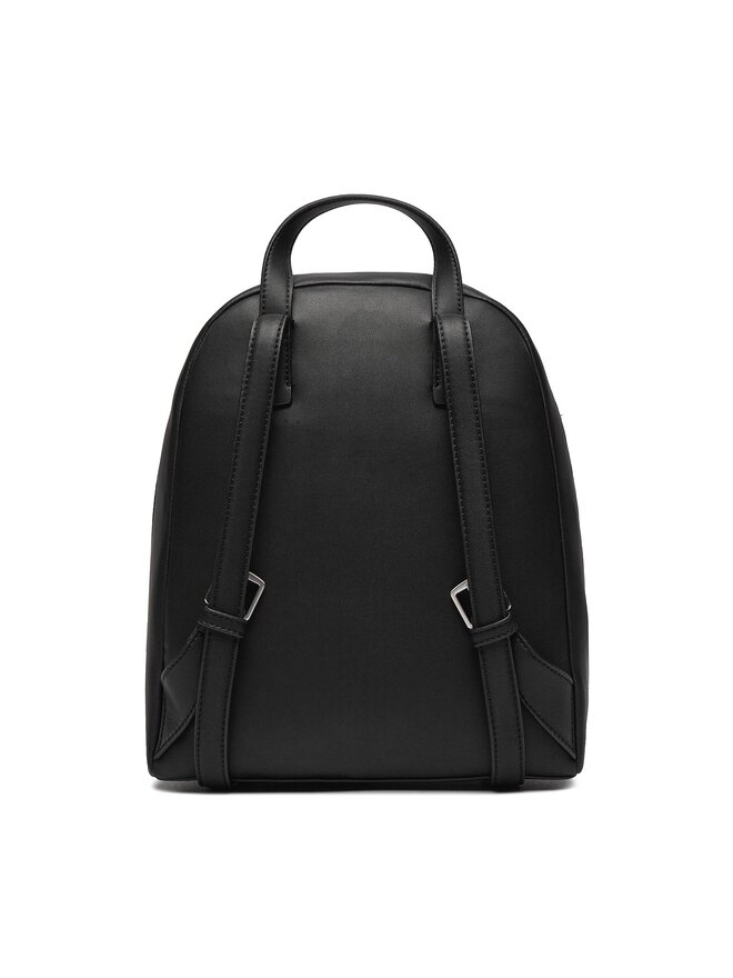 Calvin klein black backpack top