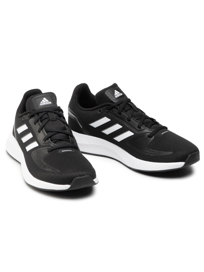 adidas Skriešanas apavi adidas Runfalcon 2.0 FY5946 Melns