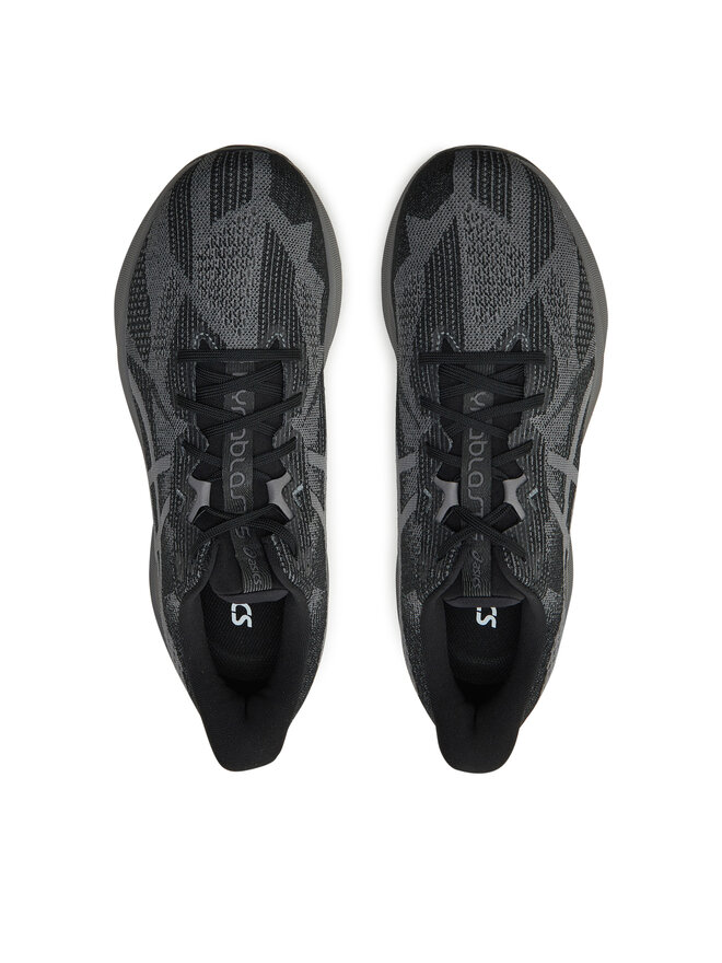 Asics Buty do biegania Asics Dynablast 5 1011B983 Czarny