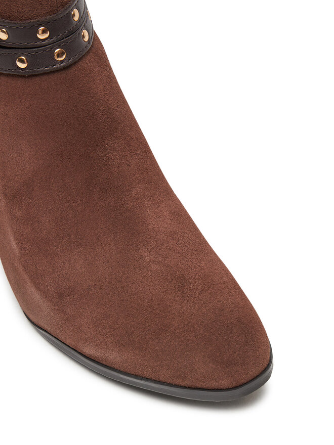 Caprice Stiefel Caprice 9-25502-43 Braun